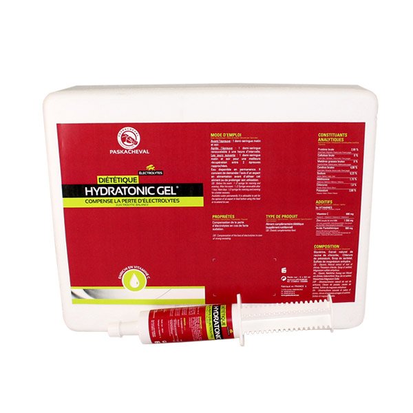 Paskacheval Hydratonic Gel 60 ml.