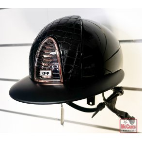 KEP Italia Cromo 2,0 Croco front med Rosegold