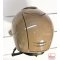 KEP Italia Cromo 2,0 Diamond Taupe front leather Taupe