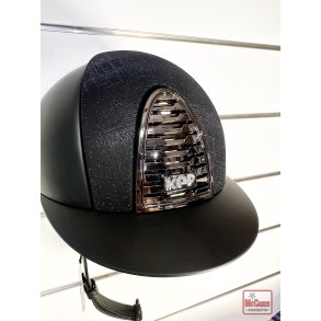 KEP Italia Cromo 2,0 Textile Black with Galassia