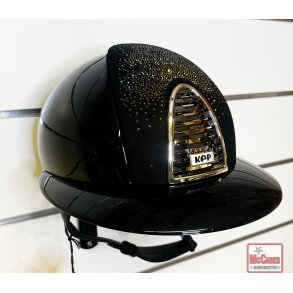 KEP Italia Cromo 2,0 Polish Metal Black with Gold