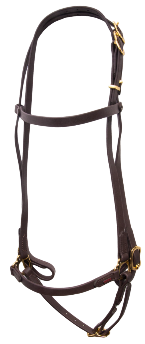 Karlslund SuperStrap Hanoveransk Trense