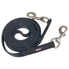 Karlslund SuperStrap tjler - Sort/Chrome