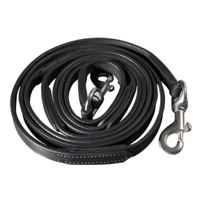 Karlslund Hraun tjle - Sort/Chrome