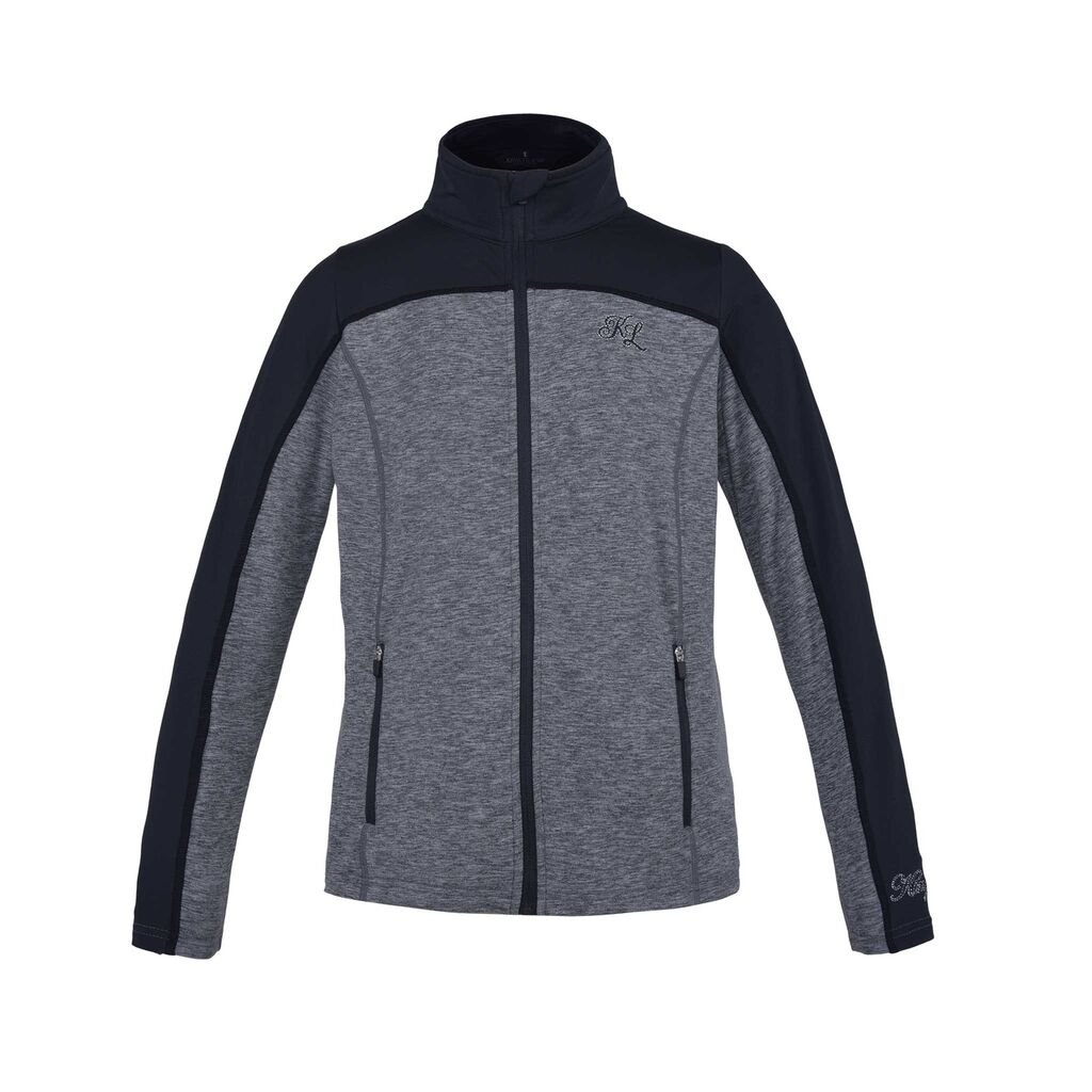 Kingsland Agnete Girls Fleece Jacket