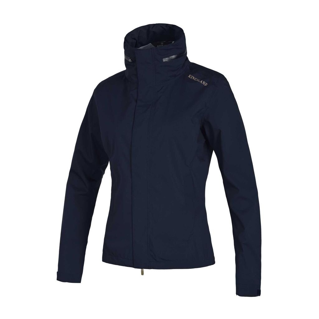 Kingsland Fay Ladies Rain Jacket Navy