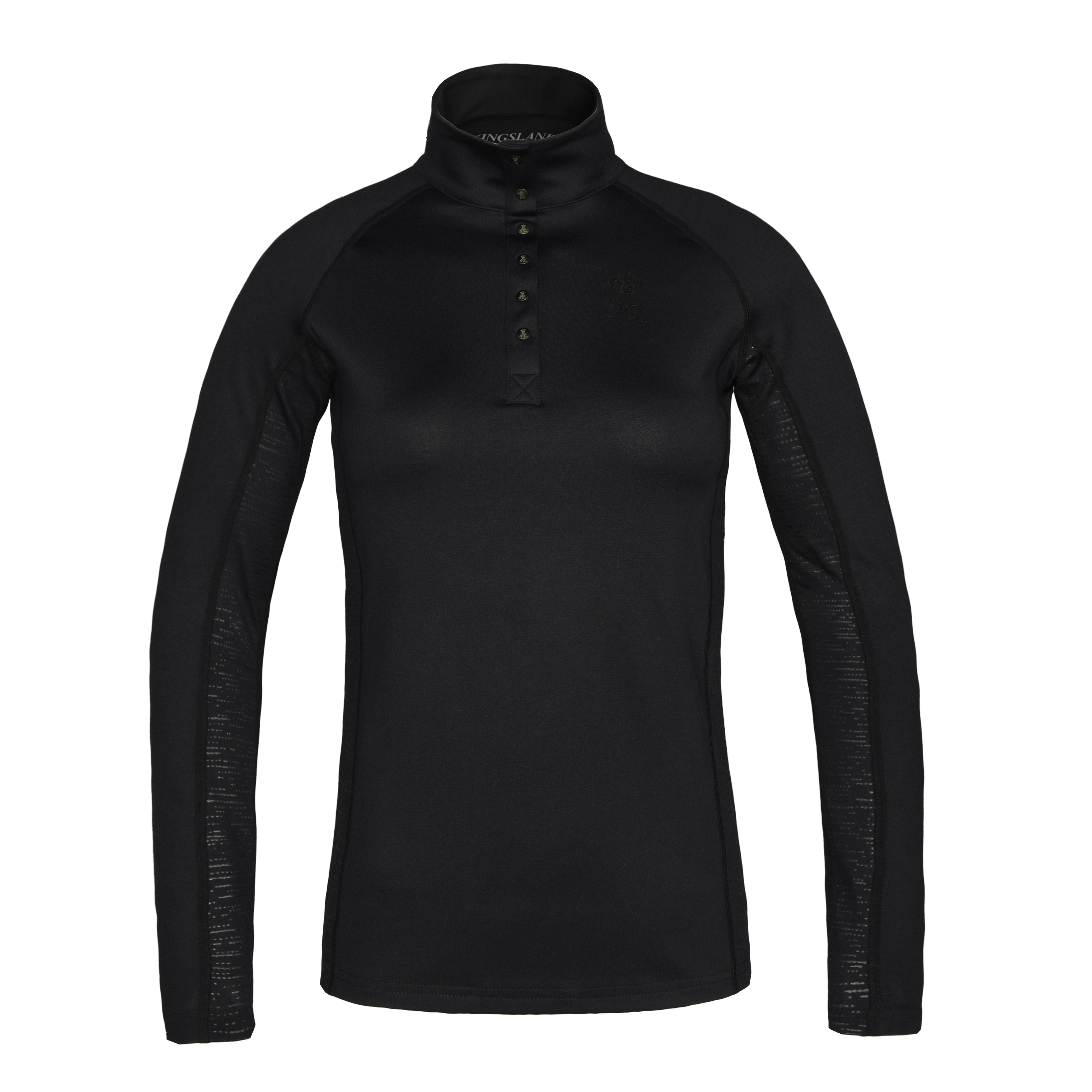 Kingsland Raina Ladies Training Shirt Black