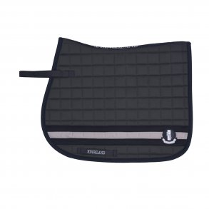 Kingsland Ambrose Spring sadel underlag i farven Green Mascara Vlg Strrelse