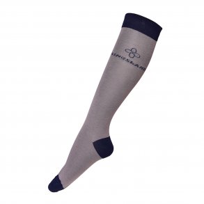 Kingsland Earth Collection Imelda Unisex knstrmper beige Fungi