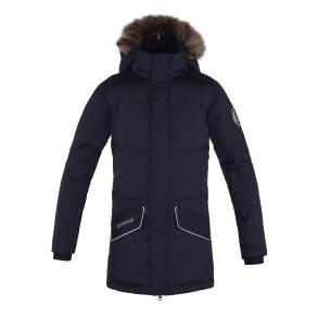 Kingsland Keaton Brne Dun Jakke