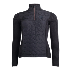 Kingsland Saffron Ladies Knit with Padded Front i Navy