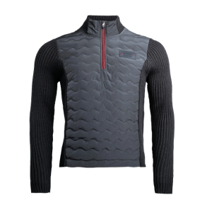 Kingsland Sampson Mens Knit with Padded Front