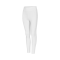 Kingsland Melody Junior Full grip show tights, White