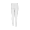 Kingsland Melody Junior Full grip show tights, White