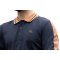 Kingsland Marco Mens langrmet polo, navy