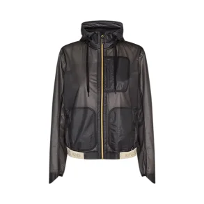 Kingsland Naomi Ladies regnjakke, navy