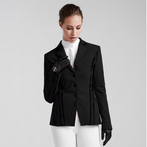 Kingsland Sila MASTER Stvnejakke Sort