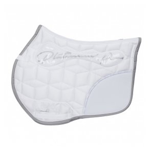 Eskadron Platinum Inno-Pad FauxFur Hvid