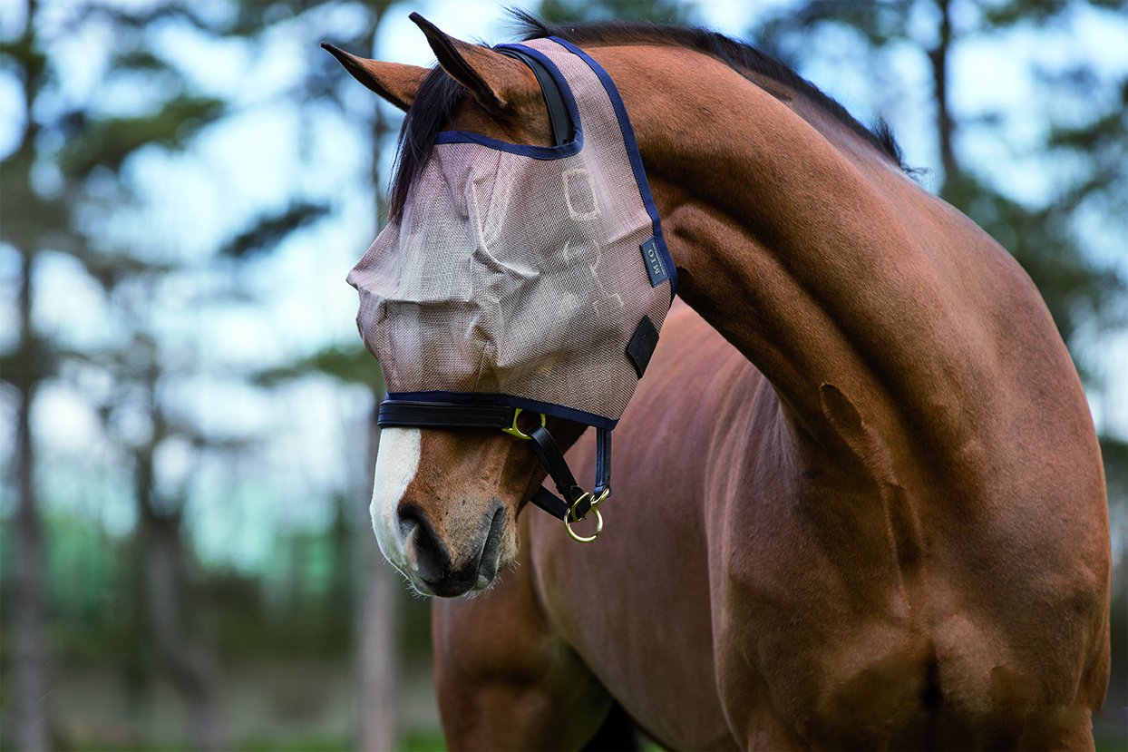 Mio Fly Mask No Ears