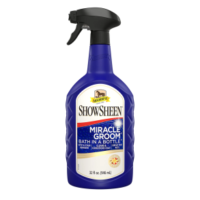 Absorbine Miracle Groom - 946ml Sprayer