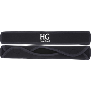 HorseGuard Nakkebeskytter med gel