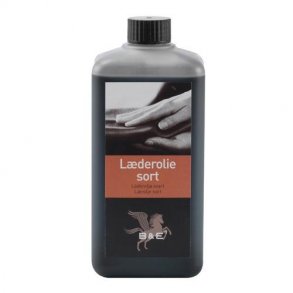 Parisol lder olie sort 500 ML