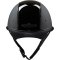 OneK Avanc Lux Mat, glossy top, black swarovski pipe, sort ridehjelm