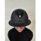 OneK Avanc Lux Mat, glossy top, black swarovski pipe, sort ridehjelm