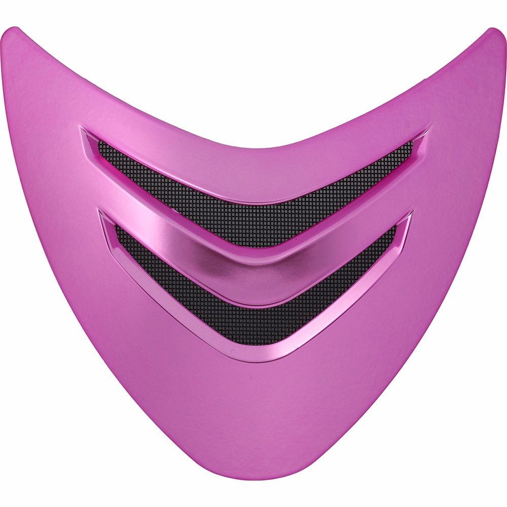 OneK Convertible front vent metallic pink