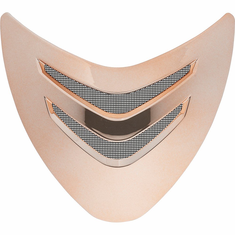 OneK Convertible front vent Rosegold