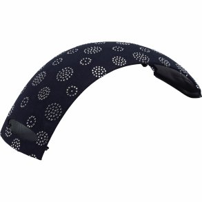 OneK Convertible top Circle Stones, navy