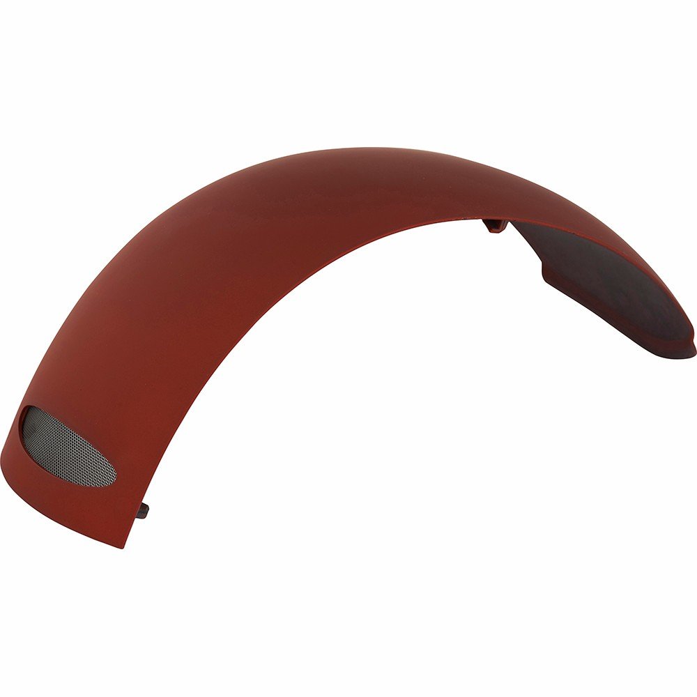 OneK Convertible top Matt Paint, burgundy