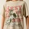 Ariat Womans Bull Rider Arched T-Shirt