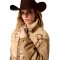 Ariat Womans Sherpa Blocked Jacket