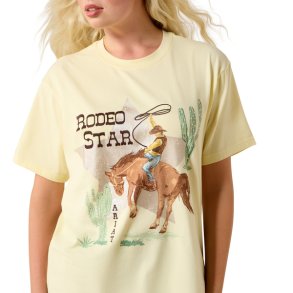 Ariat Womens Rodeo Star T-Shirt