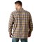 Ariat Rebar Flannel DurraStretch Herre Work Shirt