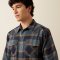 Ariat Retro Harbert fitted snap shirt
