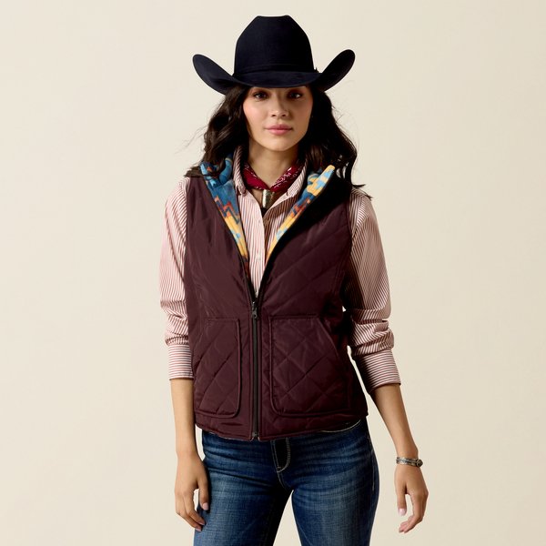 Ariat Dylan Womans Vest