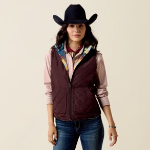 Ariat Dylan Womans Vest