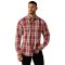 Ariat Retro Hawthorne Herre fitted snap shirt