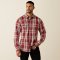 Ariat Retro Hawthorne Herre fitted snap shirt