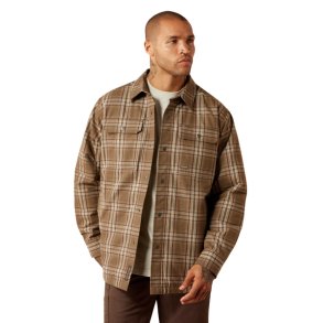 Ariat Rebar Flannel Insulated Shirt