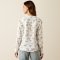 Ariat Thornneck Blouse