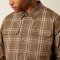 Ariat Rebar Flannel Insulated Shirt