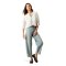 Ariat Thornneck Blouse