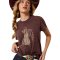 Ariat Womans Rebel With a Cause T-Shirt