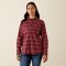 Ariat Womans Rebar Flannel DuraStretch Work Shirt
