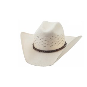  Bullhide Owasso cowboyhat i str 20X