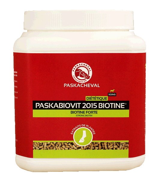 Paskabiovit 2015 1 kg.