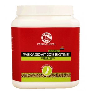 Paskabiovit 2015 1 kg.